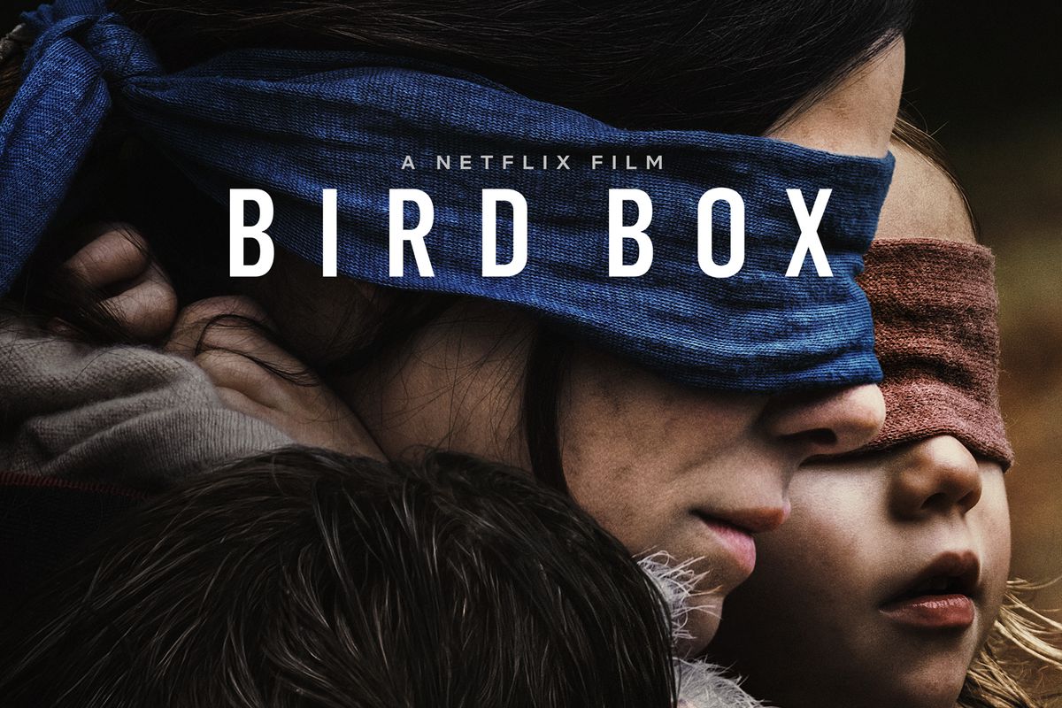 ネタバレあり Bird Box バードボックス 解説 考察 ラストシーンが示した希望の正体とは ナガの映画の果てまで