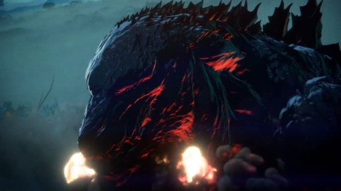 ネタバレ感想 解説 Godzilla ゴジラ 怪獣黙示録 そして怪獣の惑星になる ナガの映画の果てまで