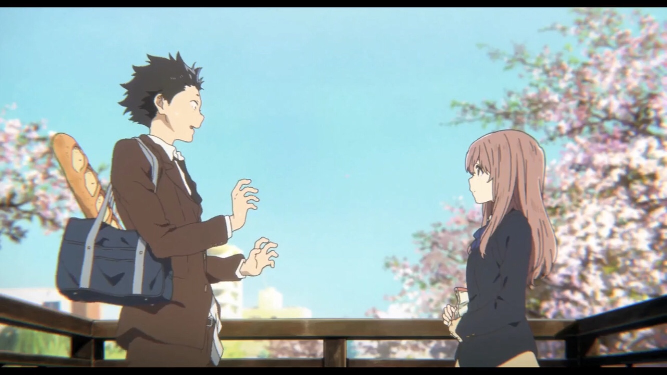 映画 聲の形 A Silent Voice Film Japaneseclass Jp