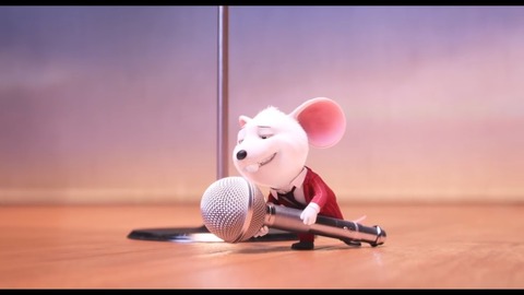 ネタバレ感想 映画 Sing シング 動物たちはなぜ落ちるのか ナガの映画の果てまで