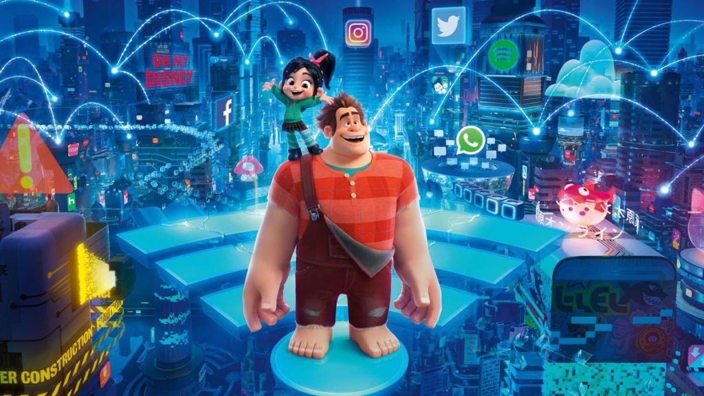 シュガーラッシュ オンライン 吹き替え版と字幕版どちらで見る 声優キャスト 劇場情報も ナガの映画の果てまで シュガーラッシュ オンライン 吹き替え版と字幕版どちらで見る 声優キャスト 劇場情報も ナガの映画の果てまで